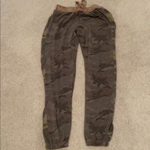 Camo Sweatpants